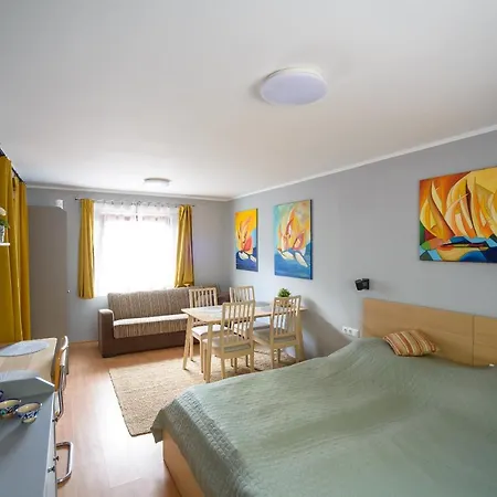 Apartment Videki Megallo Vendeghaz Alsonemedi