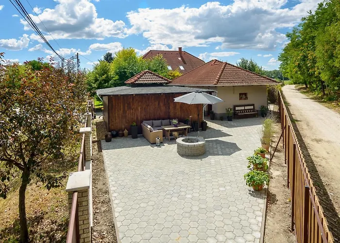 Apartament Videki Megallo Vendeghaz