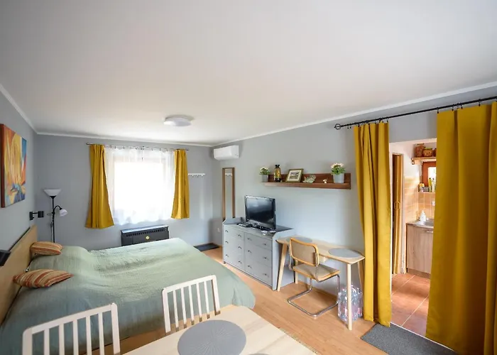 Videki Megallo Vendeghaz Apartament Alsonemedi